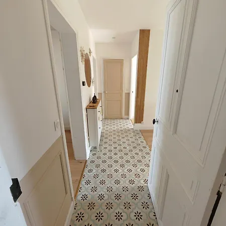 Appartement Cosy Et Accueillant Soissons Buitenkant foto