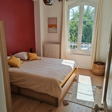 Appartement Cosy Et Accueillant Soissons Kamer foto