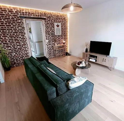 Appartement Cosy Et Accueillant