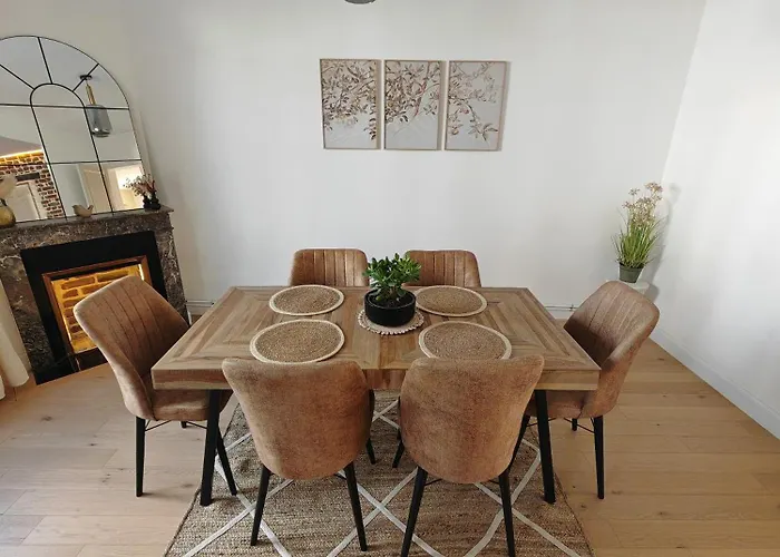 Appartement Cosy Et Accueillant