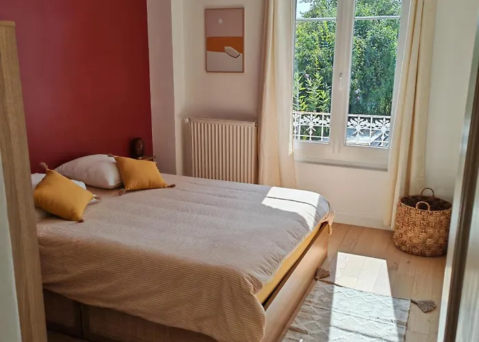 Appartement Cosy Et Accueillant