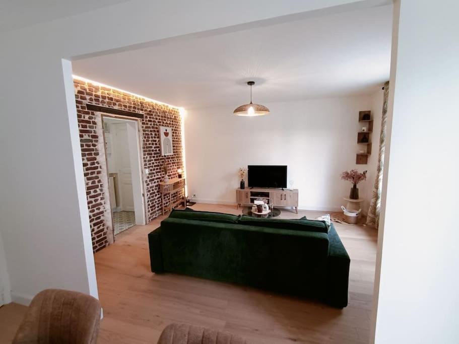 Cosy Et Accueillant Apartment Soissons
