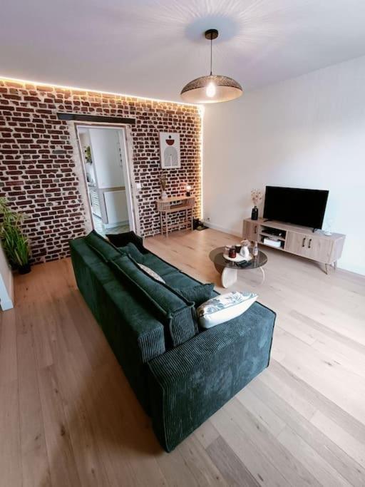 Cosy Et Accueillant Apartment Soissons