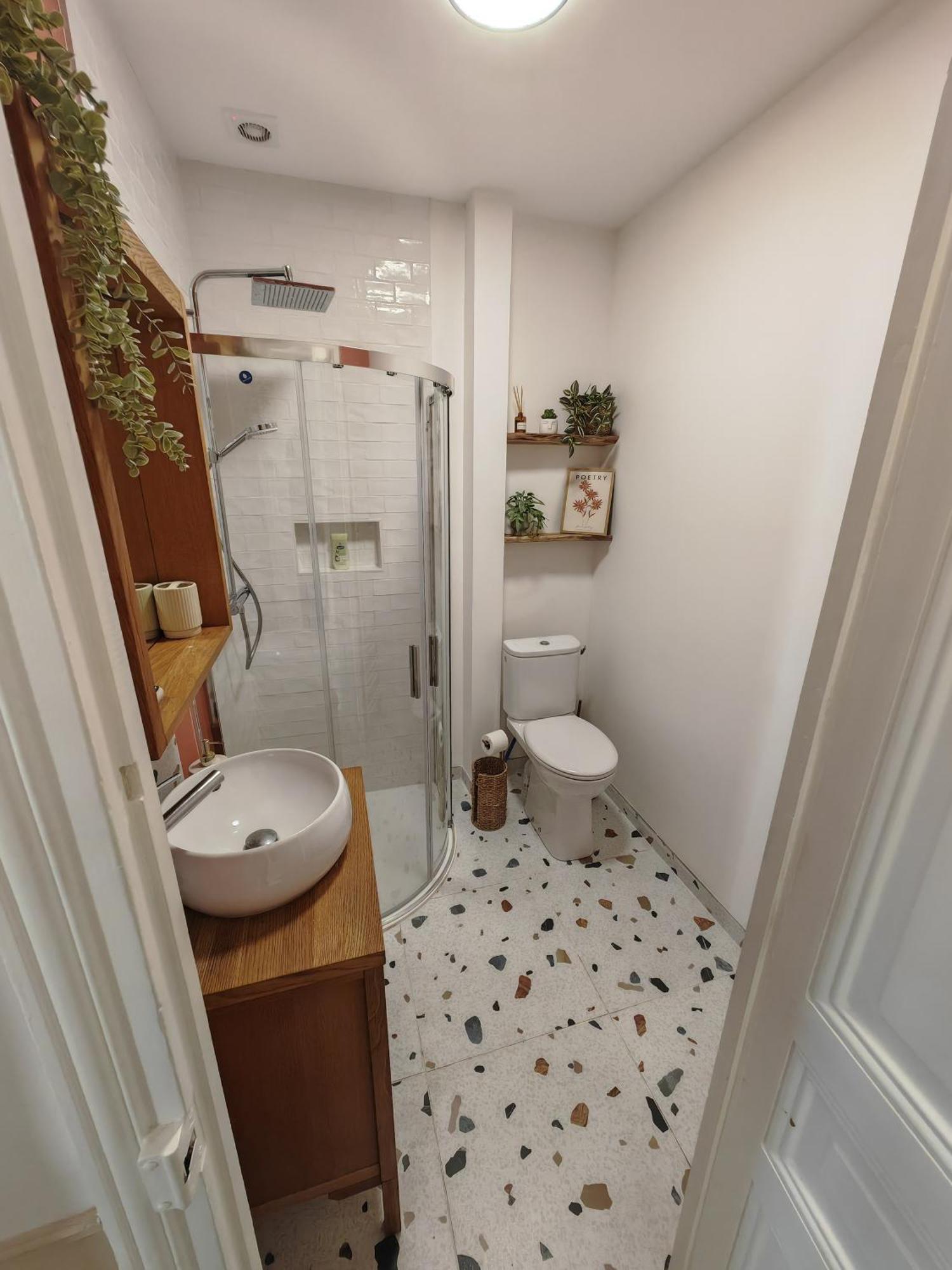 Appartement Cosy Et Accueillant